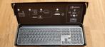 Clavier LOGITECH MX KEY azerty, Computers en Software, Toetsenborden, Ophalen, Gebruikt, Logitech, Azerty