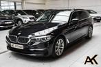 BMW 5 Serie 520 dA Touring Automaat - LEDER / NAVI / CAMERA, Automaat, Achterwielaandrijving, 4 cilinders, https://public.car-pass.be/vhr/7dea5bca-7506-40e5-9337-5ea3318f8c57