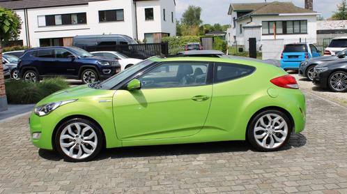 Hyundai VELOSTER 1.6 GDi  Bwj 03/2013 Perfecte staat !!, Autos, Hyundai, Entreprise, Achat, Veloster, ABS, Airbags, Air conditionné