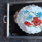 Art deco dienblad., Antiek en Kunst, Ophalen of Verzenden