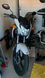 Honda CBF125 cc - PRIMA STAAT!, Motos, Particulier