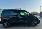 Peugeot Partner 3-zit automaat 1.5 HDI, Auto's, 4 deurs, Stof, 4 cilinders, Zwart
