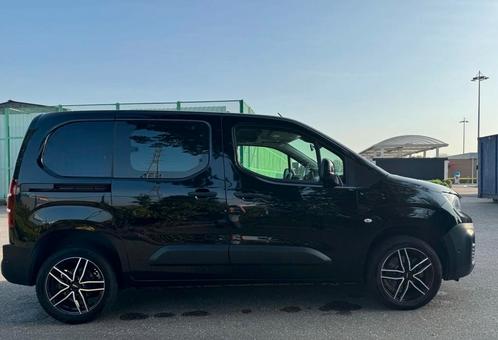 Peugeot Partner 3-zit automaat 1.5 HDI, Auto's, Bestelwagens en Lichte vracht, Particulier, ABS, Achteruitrijcamera, Airbags, Airconditioning