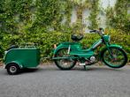 motobecane mobylette, Ophalen