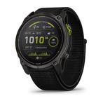Garmin Enduro 3 horloge, Verzenden, Nieuw, Zwart, GARMIN