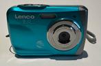 Lenco 3M waterproof, Audio, Tv en Foto, Fotografie | Onderwatercamera's, Ophalen, Gebruikt, Minder dan 10 meter, Camera