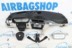 Airbag kit Tableau de bord blanc cuir BMW 4 serie