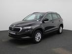 Skoda Karoq 2.0 CRTDI 85KW Clever Panodak | PDC V+A | Stoelv, Auto's, Voorwielaandrijving, Gebruikt, Zwart, 4 cilinders