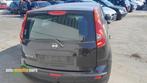 Achterbumper van een Nissan Note, Auto-onderdelen, 3 maanden garantie, Gebruikt, Nissan, Bumper