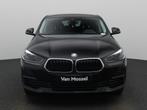 BMW X2 sDrive 16dA ZETELVERWARMING | CAMERA | LEDER | NAVI, Auto's, BMW, Gebruikt, 116 pk, Zwart, Bedrijf
