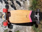 OXELO longboard 9,8x31,5 inch, Ophalen, Zo goed als nieuw, Skateboard, Longboard