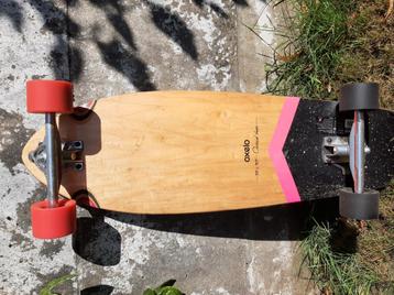 OXELO longboard 9,8x31,5 inch beschikbaar voor biedingen