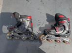 Skeelers - online skates maat 38, Sport en Fitness, Ophalen, Gebruikt, Bescherming