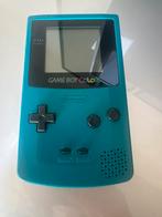 Game Boy Color - Bleu turquoise, Ophalen of Verzenden, Zo goed als nieuw, Game Boy Color