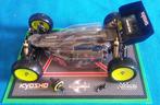 Vintage KYOSHO Optima MID-serie (Special/Custom?), Hobby en Vrije tijd, Modelbouw | Radiografisch | Auto's, Elektro, Gebruikt