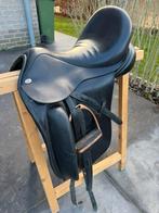 Dressuurzadel VB Saddlery 17’, Dieren en Toebehoren, Ophalen, Gebruikt