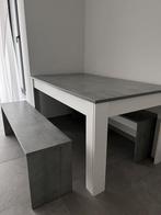 Eettafel met banken en tv meubel, Huis en Inrichting, Ophalen