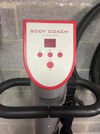 Power plate body coach trilplaat, Sport en Fitness, Fitnessmaterialen, Ophalen, Zo goed als nieuw