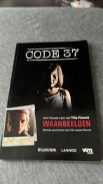 Code 37, Boeken, Ophalen of Verzenden, Zo goed als nieuw