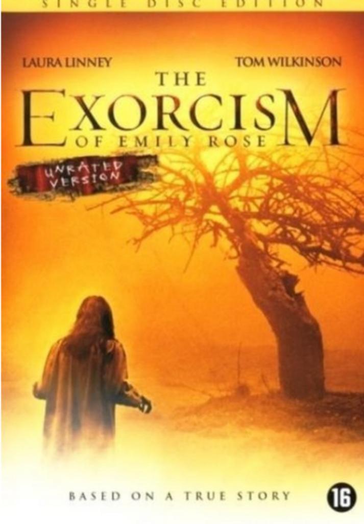 The Exorcism of Emily Rose (2005) Dvd, Cd's en Dvd's, Dvd's | Horror, Gebruikt, Spoken en Geesten, Vanaf 16 jaar, Ophalen of Verzenden