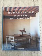 Romantische huizen in Toscane, Boeken, Ophalen of Verzenden, Zo goed als nieuw