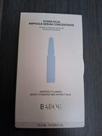 Babor hydra plus ampoule serum concentrate 7x2ml nieuw, Enlèvement, Neuf