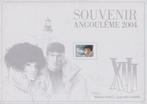 Souvernir Angoulême 2004 - zegel/timbre XIII, Ophalen, William Vance, Eén stripboek, Nieuw