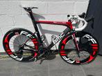 BMC racefiets, Fietsen en Brommers, Overige merken, Meer dan 20 versnellingen, Carbon, Heren