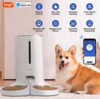 WiFi automatische kattenvoeders voor 2 katten, Dieren en Toebehoren, Ophalen, Nieuw