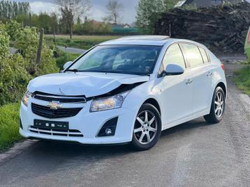 Chervolet Cruze 1.6 Benzine 