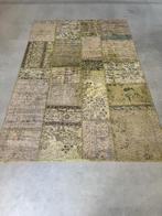 Handgeknoopt tapijt, Huis en Inrichting, Ophalen, 150 tot 200 cm, 200 cm of meer, Zo goed als nieuw