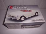 AMT / ERTL #6519 Chevrolet Corvette 1953 scale 1/25, Overige merken, Auto, Groter dan 1:32, Nieuw
