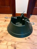 Kerstboomvoet nordmann groen 39cm diameter (Elho), Diversen, Kerst, Ophalen, Zo goed als nieuw