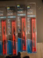 Witvis kant lijntjes van preston, Enlèvement ou Envoi