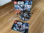 Lego Star Wars 75183 La transformation de Dark Vador, Ensemble complet, Lego, Utilisé, Enlèvement ou Envoi