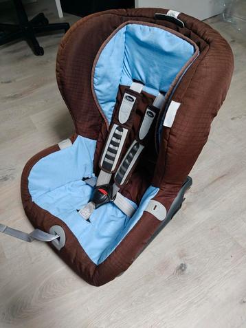 Römer autostoeltje isofix of gordel beschikbaar voor biedingen