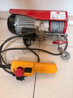 Polan, Doe-het-zelf en Bouw, Lieren en Takels, Ophalen, Gebruikt, Elektrisch