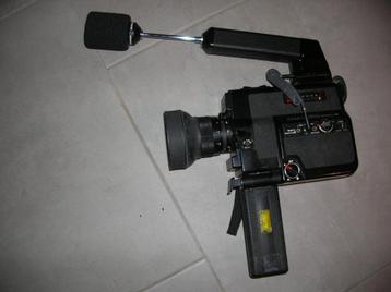 Camera CANON super8 " 514 XL-S " 