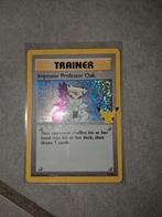 Imposter Oak holo Celebrations 73/102, Hobby en Vrije tijd, Verzamelkaartspellen | Pokémon, Ophalen of Verzenden, Zo goed als nieuw