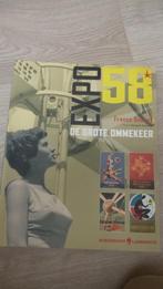 expo 58, 20e eeuw of later, Ophalen of Verzenden, Zo goed als nieuw, France Debray