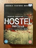 DVD Hostel 1&2 (2dvd), Cd's en Dvd's, Vanaf 16 jaar, Ophalen of Verzenden, Zo goed als nieuw, Gore