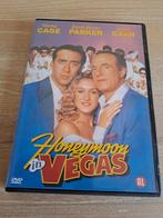 Dvd Honeymoon in Vegas, Comme neuf, Enlèvement ou Envoi