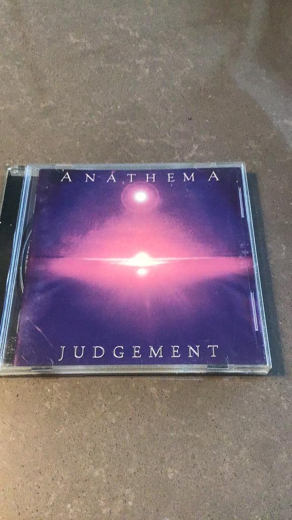 anathema : judgement, CD & DVD, CD | Hardrock & Metal, Utilisé, Enlèvement ou Envoi