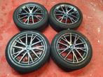Jantes BMW origine 17" kit hiver série 1 et 2 F40 F44 5x112, Enlèvement, Utilisé, BMW
