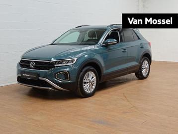 Volkswagen T-Roc 1.0TSI Life beschikbaar voor biedingen