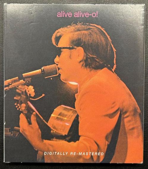 JOSE FELICIANO - Alive Alive-O! ( 2CD set ), Cd's en Dvd's, Cd's | Pop, Zo goed als nieuw, 1960 tot 1980, Verzenden