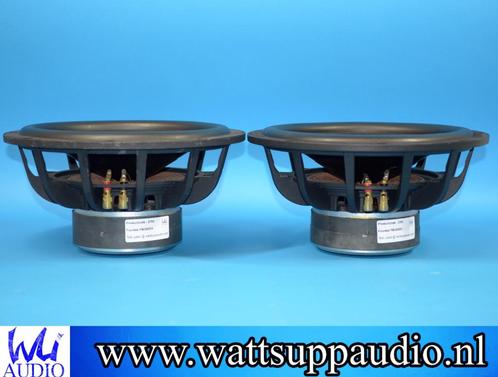 Caisson de basses Fountek FW300DV 12 pouces (2 x), Autos : Divers, Haut-parleurs voiture, Utilisé, Enlèvement ou Envoi