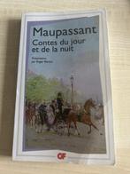 Contes du Jour et de la Nuit - Maupassant, Gelezen, Ophalen of Verzenden, Guy de Maupassant