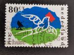 Pays-Bas 1993 - télécommunications - pigeon - oiseaux, Affranchi, Enlèvement ou Envoi, Après 1940
