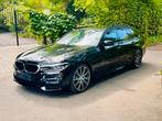 BMW 520 d automaat M PACK, Automaat, Achterwielaandrijving, Zwart, Leder